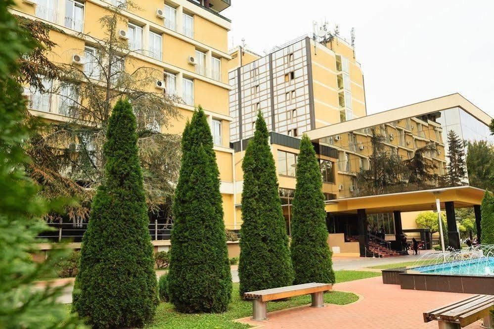 Hotel Park Újvidék Kültér fotó